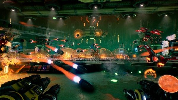 重炮母舰/MOTHERGUNSHIP 截图