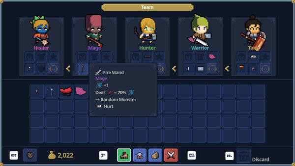 Glyph Quest 截图