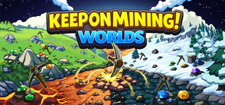 持续挖矿！- 世界篇/Keep on Mining! - Worlds 截图