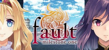 错误的信标/fault - milestone one