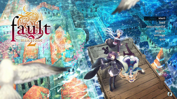 错误的信标2/fault - milestone two side:above 截图