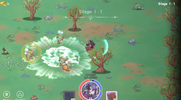 异世界攻略组 Another World Adventure 截图