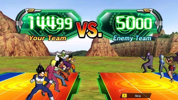 超级龙珠英雄：世界任务/SUPER DRAGON BALL HEROES WORLD MISSION 截图