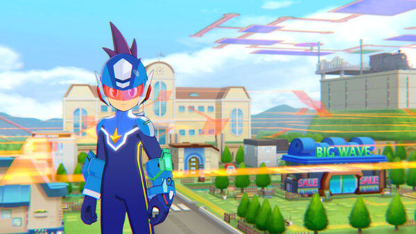 流星ROCKMAN 完美合集 截图