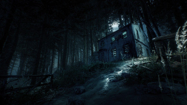 布莱尔女巫/Blair Witch 截图