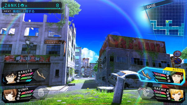残机0：最后的开始/Zanki Zero: Last Beginning 截图