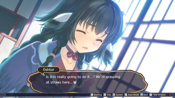 传颂之物：二人的白皇/Utawarerumono: Mask of Truth 截图