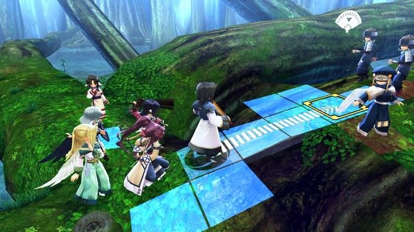 传颂之物：给逝者的摇篮/Utawarerumono: Prelude to the Fallen 截图