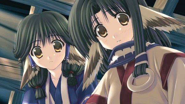 传颂之物：给逝者的摇篮/Utawarerumono: Prelude to the Fallen 截图