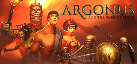 阿贡诺斯和众神石像/Argonus and the Gods of Stone 截图