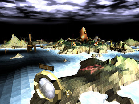 Darwinia 截图