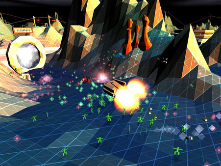 Darwinia 截图
