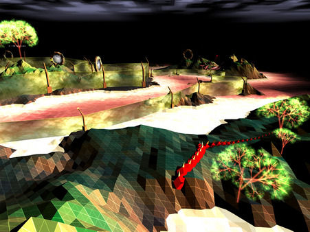 Darwinia 截图