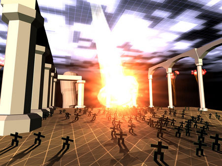Darwinia 截图