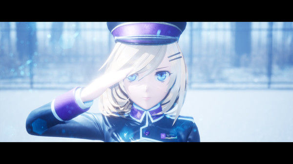 铁翼少女 截图