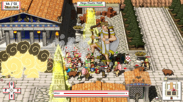 阿嚏琉斯：欧米茄/Okhlos: Omega 截图
