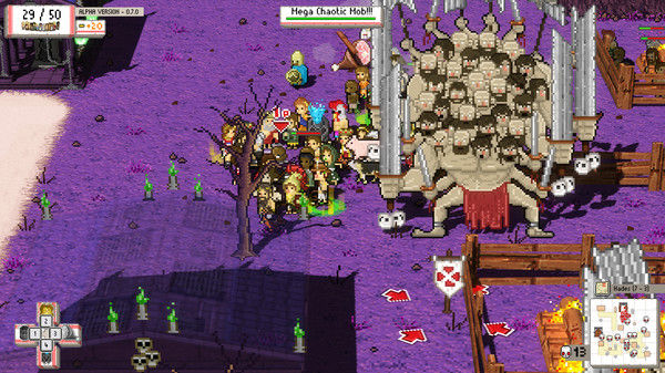 阿嚏琉斯：欧米茄/Okhlos: Omega 截图
