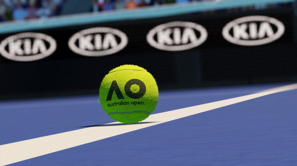 澳洲国际网球2/AO Tennis 2 截图