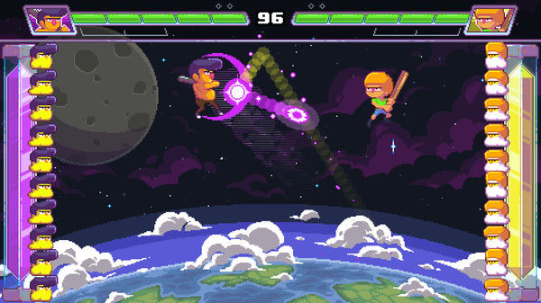 超时空打球/Ultra Space Battle Brawl 截图