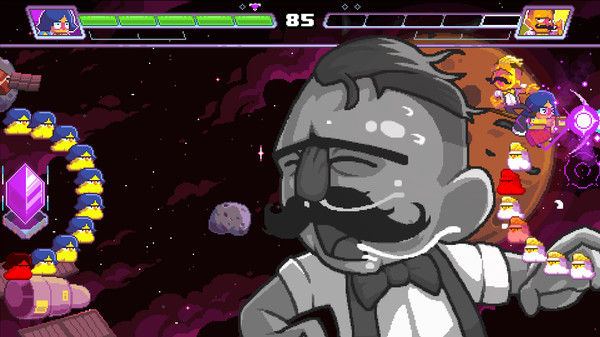 超时空打球/Ultra Space Battle Brawl 截图