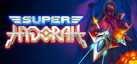 超级宇宙巡航机/Super Hydorah 截图