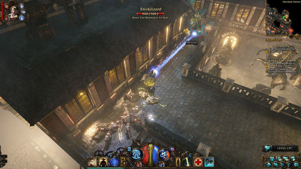 范海辛的奇妙冒险：终极剪辑版/The Incredible Adventures of Van Helsing: Final Cut 截图