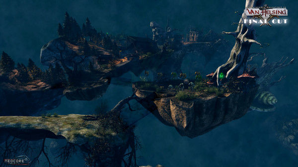 范海辛的奇妙冒险：终极剪辑版/The Incredible Adventures of Van Helsing: Final Cut 截图