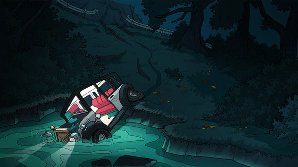 埃德娜与哈威：逃离疯人院/Edna & Harvey: The Breakout - Anniversary Edition 截图