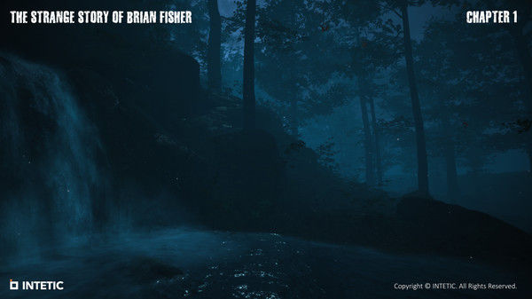 布莱恩费舍尔的奇异故事/The Strange Story Of Brian Fisher: Chapter 1 截图