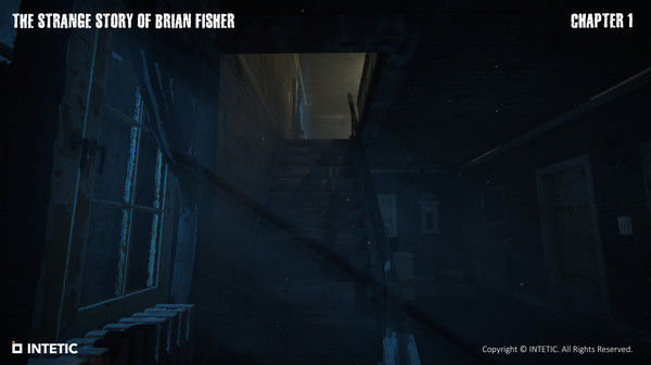 布莱恩费舍尔的奇异故事/The Strange Story Of Brian Fisher: Chapter 1 截图