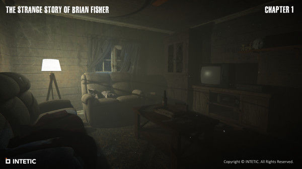 布莱恩费舍尔的奇异故事/The Strange Story Of Brian Fisher: Chapter 1 截图