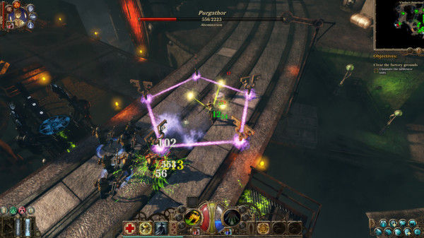 范海辛的奇妙冒险2/The Incredible Adventures of Van Helsing II 截图
