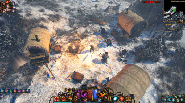 范海辛的奇妙冒险2/The Incredible Adventures of Van Helsing II 截图