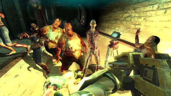 暗黑之门：伦敦/HELLGATE: London 截图
