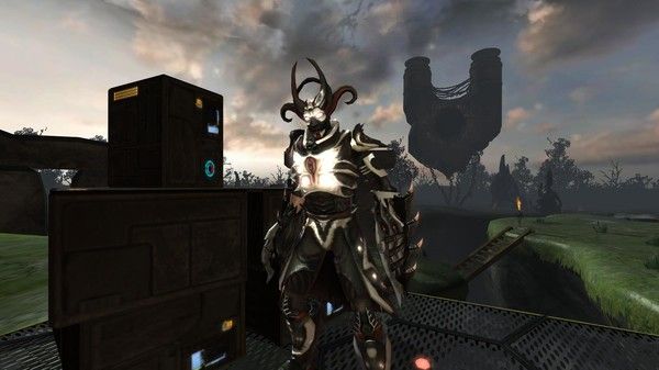 暗黑之门：伦敦/HELLGATE: London 截图