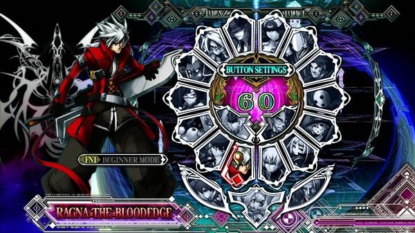 苍翼默示录：连续变换-扩展版/BlazBlue: Continuum Shift Extend 截图