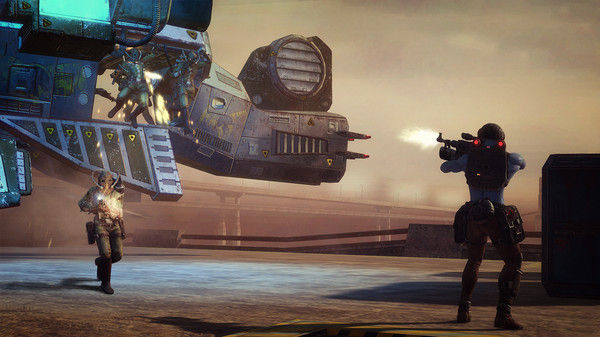 侠盗骑兵归来/Rogue Trooper Redux 截图