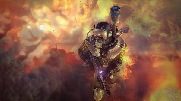 侠盗骑兵归来/Rogue Trooper Redux 截图
