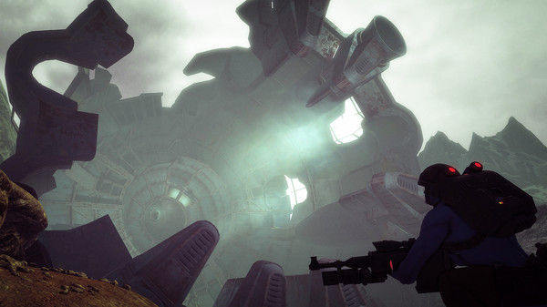 侠盗骑兵归来/Rogue Trooper Redux 截图