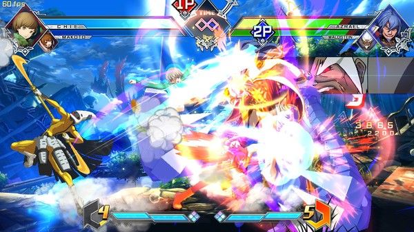 苍翼默示录：交叉组队战/BlazBlue: Cross Tag Battle 截图