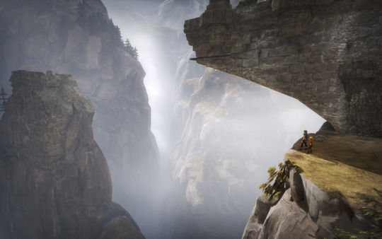 兄弟：双子传说/Brothers - A Tale of Two Sons 截图