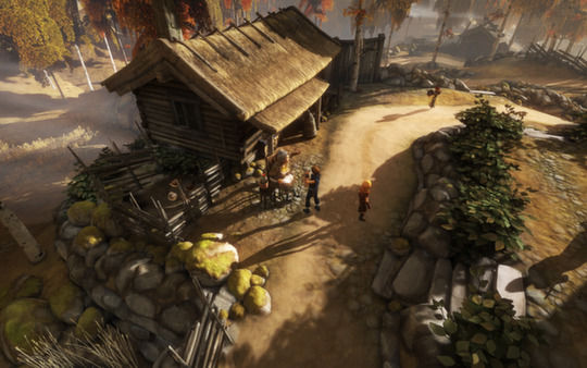 兄弟：双子传说/Brothers - A Tale of Two Sons 截图