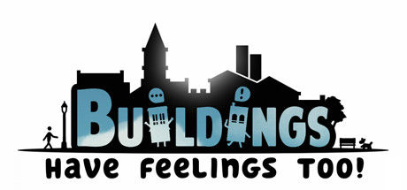 建筑也有感情！/Buildings Have Feelings Too! 截图