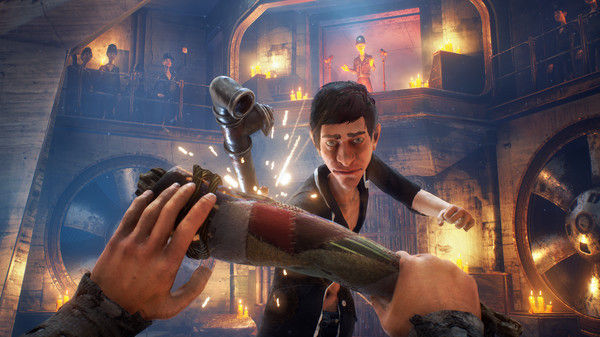 少数幸运儿/We Happy Few 截图