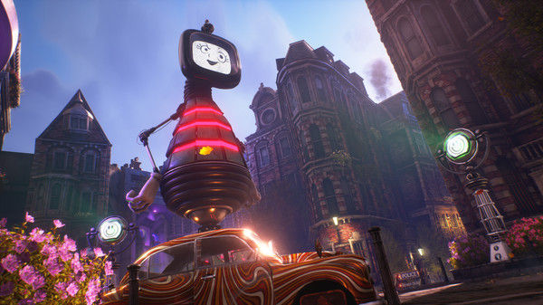 少数幸运儿/We Happy Few 截图