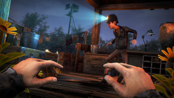 少数幸运儿/We Happy Few 截图