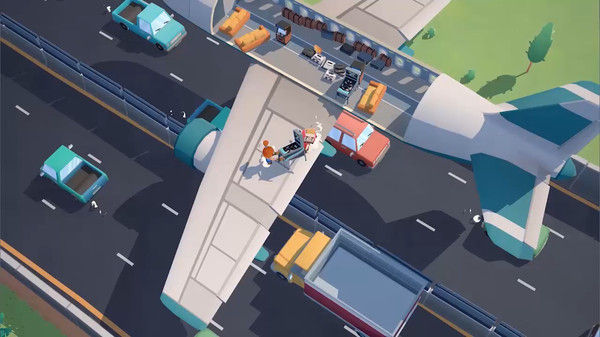 胡闹搬家/Moving Out 截图