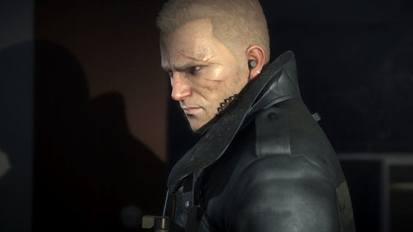 LEFT ALIVE™ 截图