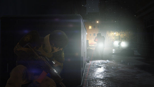 LEFT ALIVE™ 截图