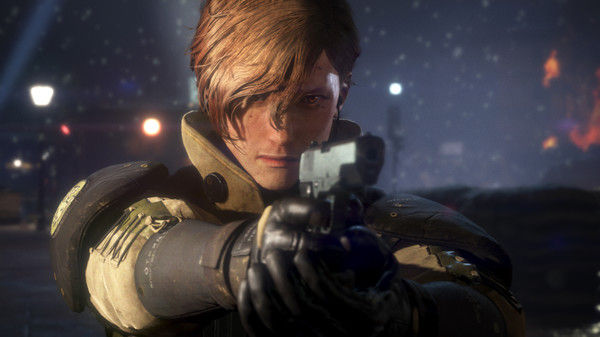 LEFT ALIVE™ 截图
